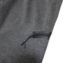 Black Small Men's Tech Fleece Hoodie & Jogger Set (Sizes, S to 3XL)